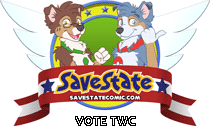 Vote for savestate on TopWebComics