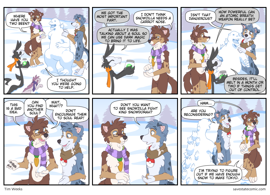 Snowzilla