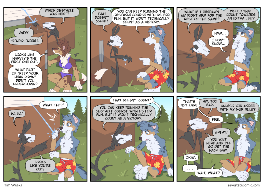 Extra Life