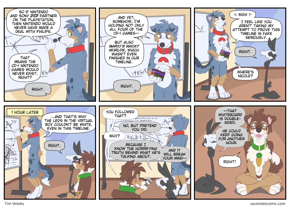 Alternate History