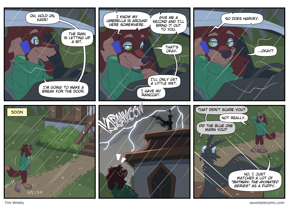 Stormy Weather