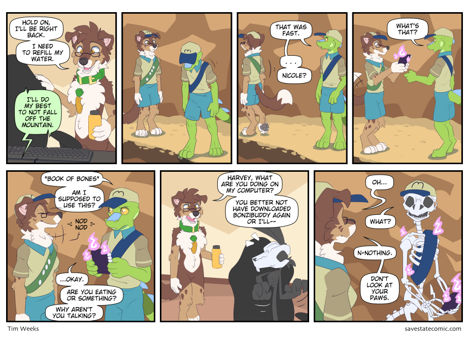 Book of Bones