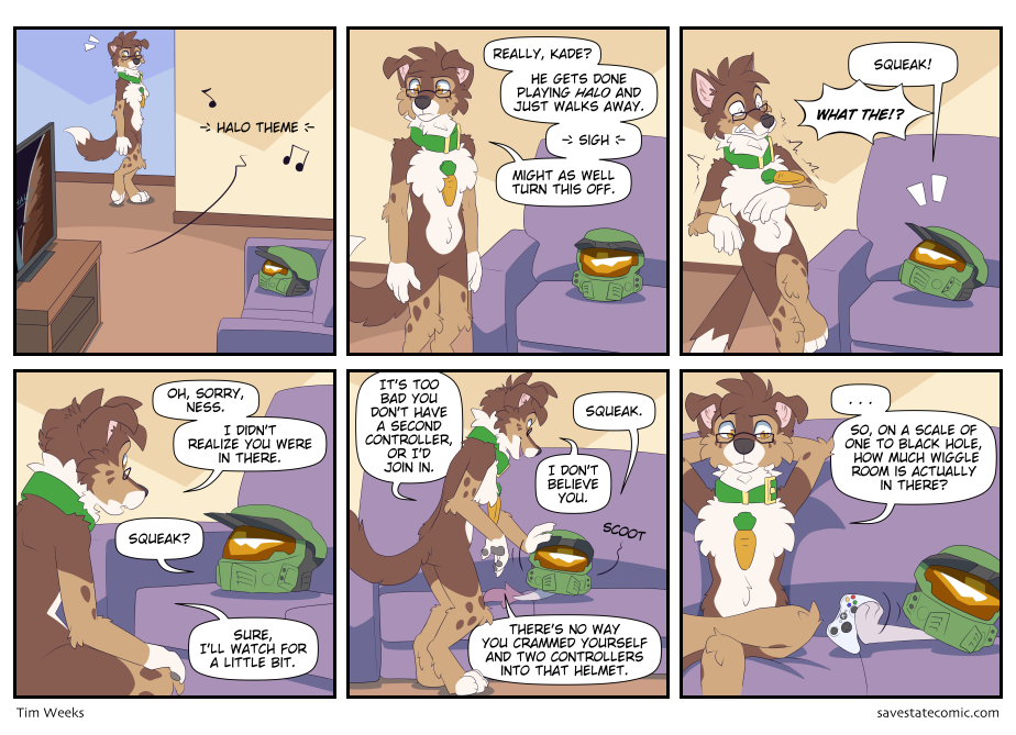Wiggle Room